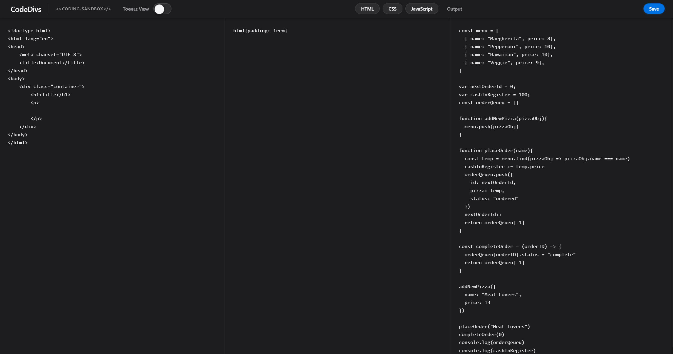 Database Management System